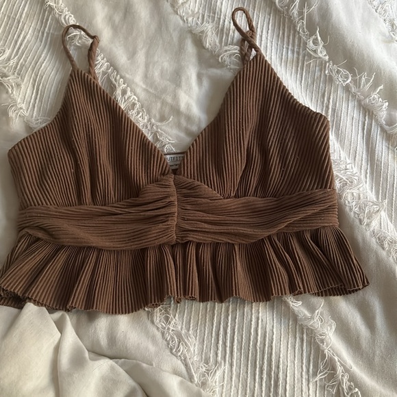 Urban outfitters crop top size M - Picture 2 of 2
